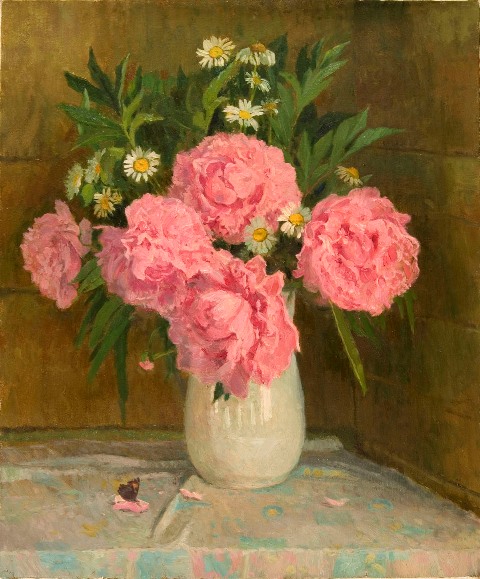 Bouquet of Flowers by Tsvetlana Smirnova